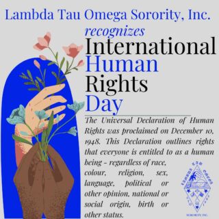 Lambda Tau Omega Sorority Inc. Where Womyn are Made and Pride